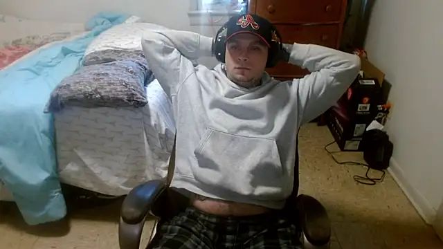 DADDY_KANE8--- webcam