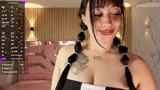 m_eris_s - M_eris_s's free webcam - UK Sex Cams