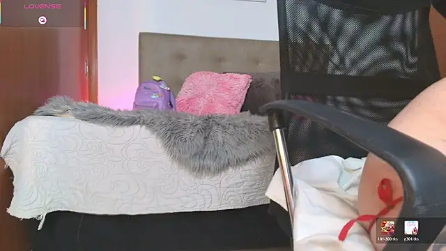 miley_baker (T young) - missiionary position + anal bunny plug