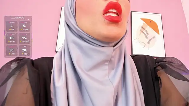 hanajameela live sex cam