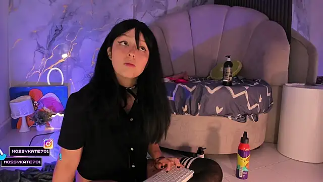 Katemoss70 Live Webcam on Stripchat