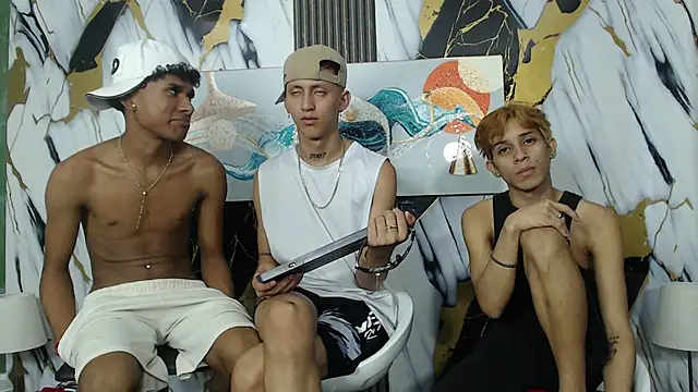 AVENGER_GUYS1 webcam