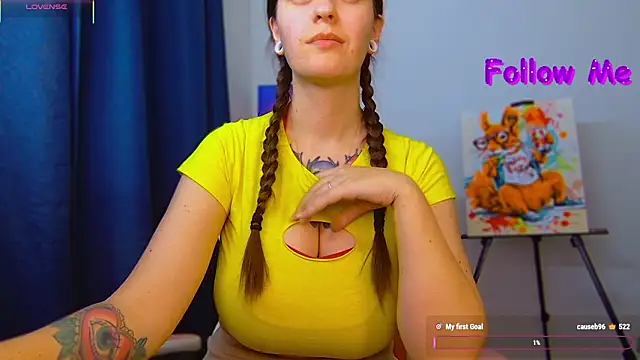 Ann_mikela live sex cam