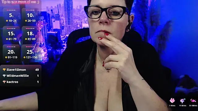 ninarandmann - Ninarandmann's free webcam - UK Sex Cams