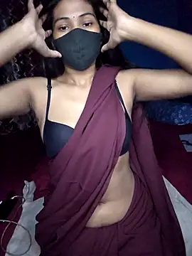 priya_04 (F young) - Remove all cloths