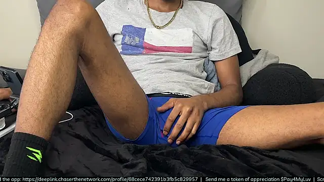 mobydxck (M young) - Stroke my Dick for 15 Minutes NONSTOP