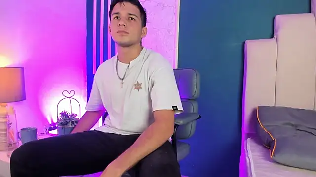 jean_jagger (M young) - cum in the abdomen