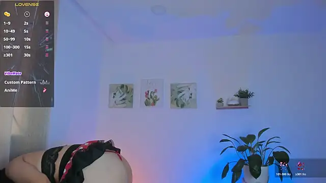 annadu011 (F young) - 🔴 Slow eye contact