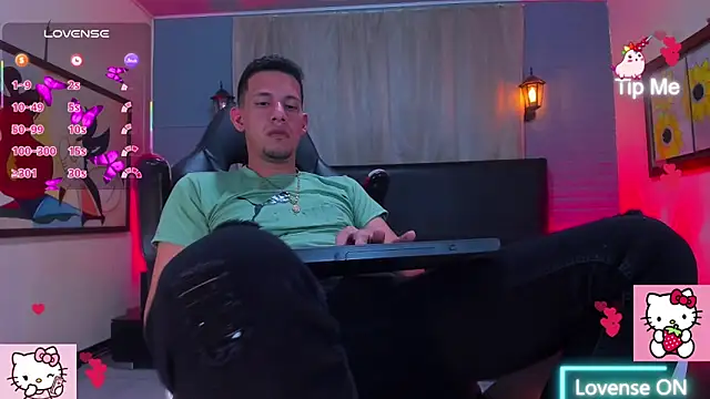 sebastian_smith__ - Sebastian_Smith__'s free webcam - UK Sex Cams