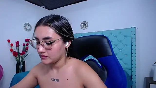 kathe-mills235 (F teen) - oil boobs