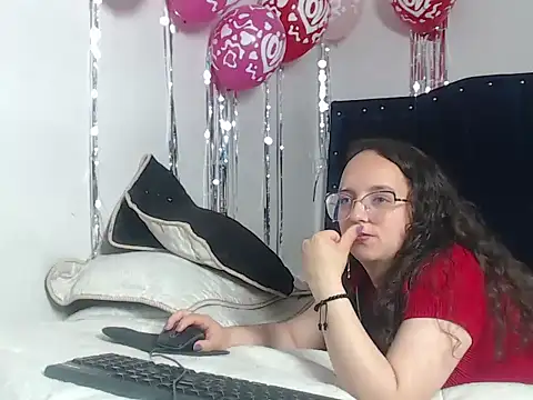 salomemorganx - SalomeMorganX's free webcam