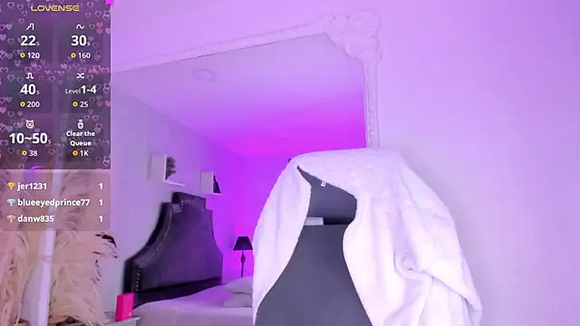 karelymitchel - KarelyMitchel's free webcam