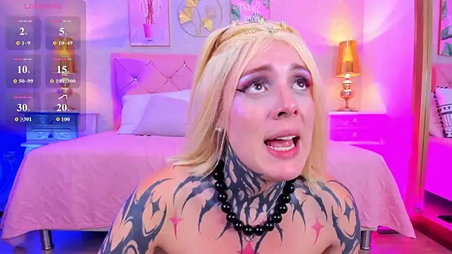 mystikdoll - Mystikdoll's free webcam - UK Sex Cams