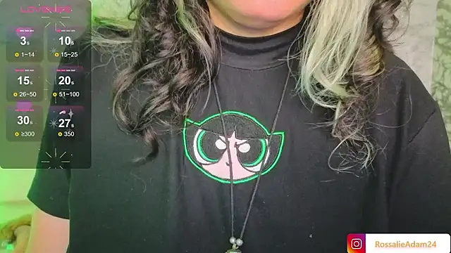 rossalie_adams_v - Rossalie_Adams_v's free webcam - UK Sex Cams