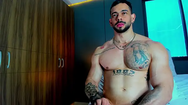 massimo_visconti (M young) - bailame sexy