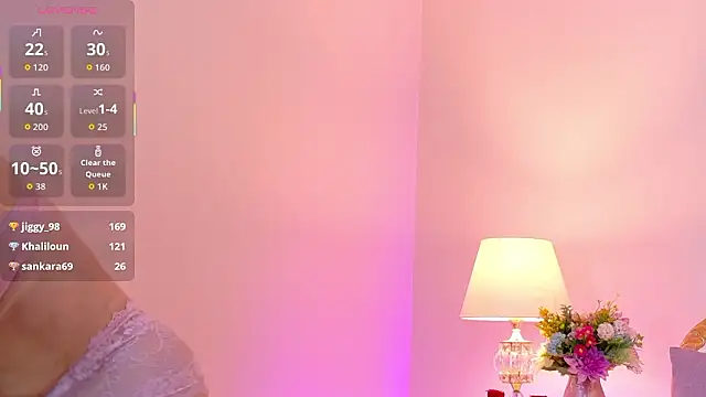 evaroah - EvaRoah's free webcam - UK Sex Cams