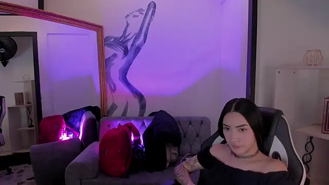 allicecopper (F teen) - dancing