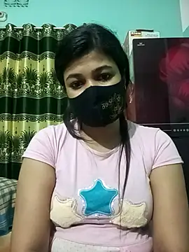 Webcam Model (Sumi-roy)  is live.Free join now!