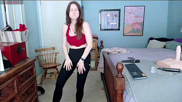 MommyGoddessL webcam