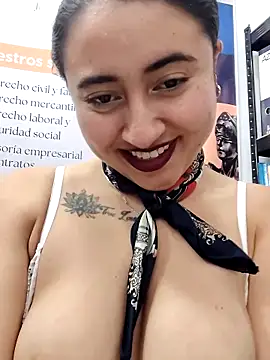 _Sarah-Office1 webcam