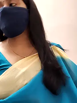 Webcam Model (saritha29)  is live.Free join now!