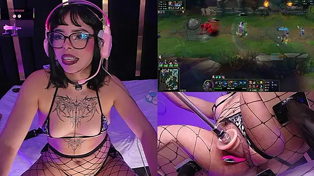 nyveth (F young) - Take My Goth Pussy and Get My Juice 🔥