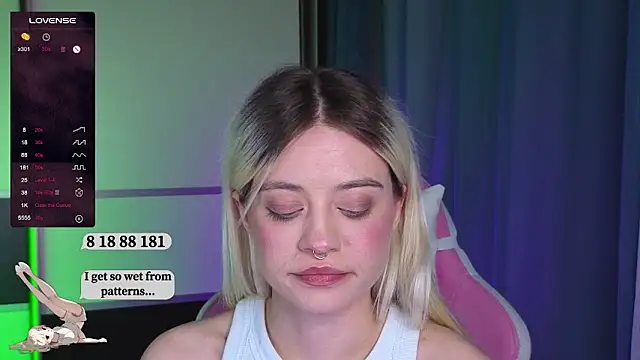 mybunnywendy - Mybunnywendy's free webcam - UK Sex Cams