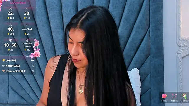 leandra-johnson - Leandra-Johnson's free webcam - UK Sex Cams