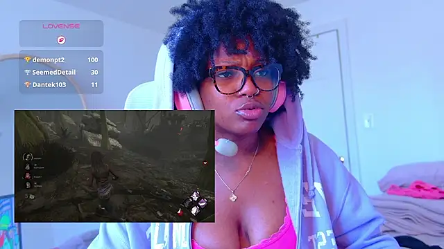 mochamimi (F young) - b00bs out bl0wjob