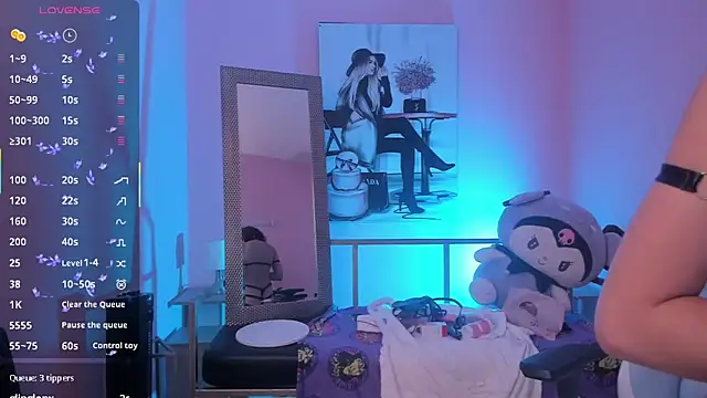 acid_bounze (F teen) - PLAY WITH DOMI + SHOW PUSSY