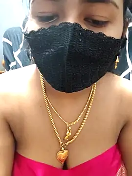 Webcam Model (Tamil_Lotus)  is live.Free join now!