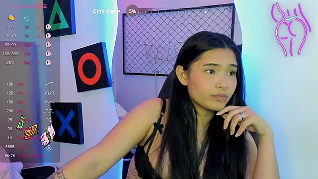 kaliykatie - Kaliykatie's free webcam - UK Sex Cams