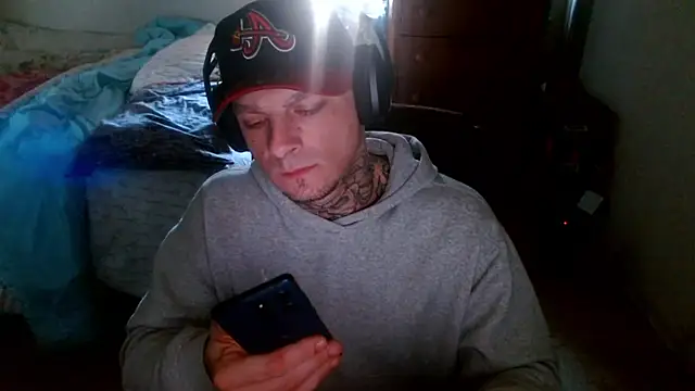 DADDY_KANE8--- webcam