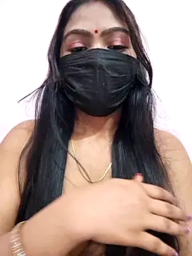 Webcam Model (Cute-Ananyaa)  is live.Free join now!