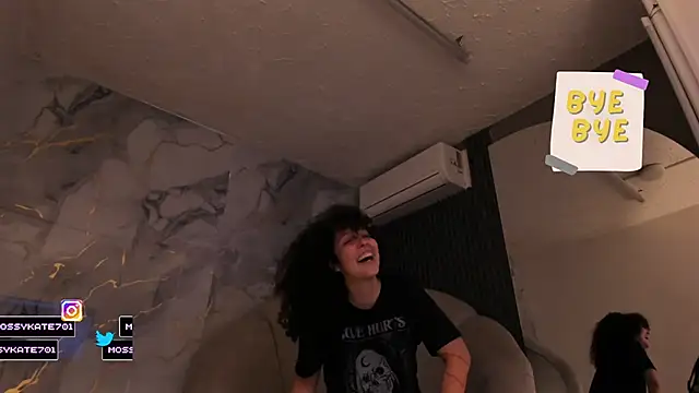 Katemoss70's Stripchat show and profile