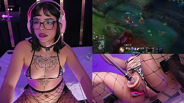 nyveth (F young) - Your Name in My Tits! Control Machine 🍑