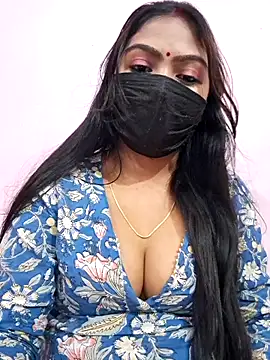 Webcam Model (Cute-Ananyaa)  is live.Free join now!