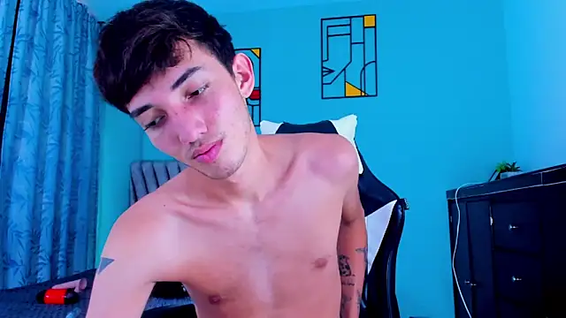 maikol_ortiz - Maikol_Ortiz's free webcam - UK Sex Cams