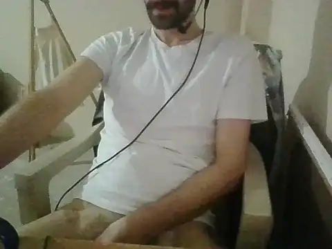 bigfeet47dikcis17 (M young) - Ücretsiz Özel Show / Free Open Show