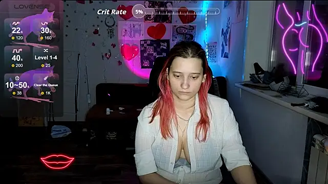 rachelpirce (F young) - doggy pose