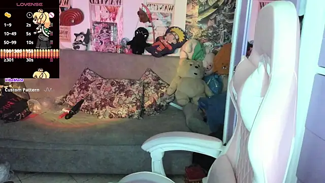 candyy_new - Candyy_new's free webcam