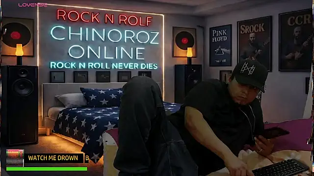 chino_roz - Chino_roz's free webcam - UK Sex Cams