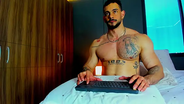 massimo_visconti (M young) - bailame sexy