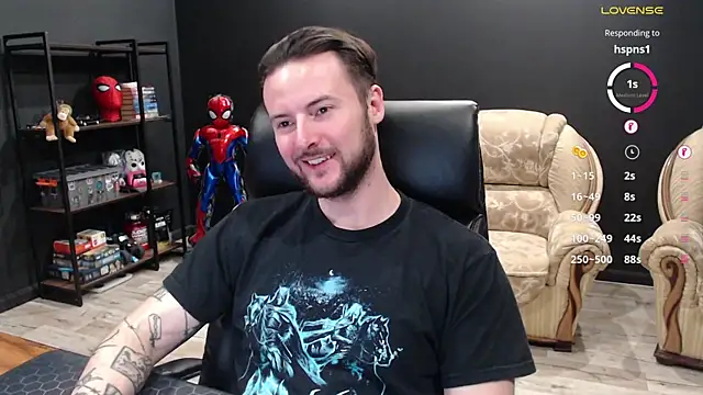 mihasikd - MihasikD's free webcam - UK Sex Cams