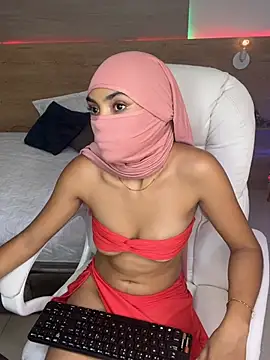 Webcam Model (_Tariq) is live