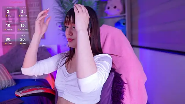 dakotaa_01 - Dakotaa_01's free webcam - UK Sex Cams