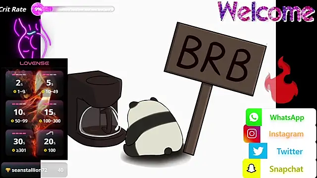 stefanydolly77 - Stefanydolly77's free webcam - UK Sex Cams