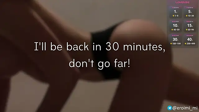 eroimi - Eroimi's free webcam