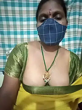 Webcam Model (Janu-telugu)  is live.Free join now!