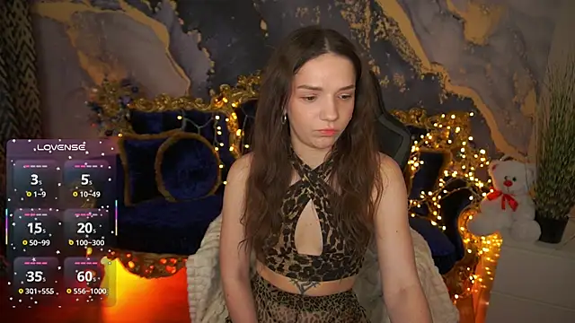 miriellenymph - MirielleNymph's free webcam - UK Sex Cams